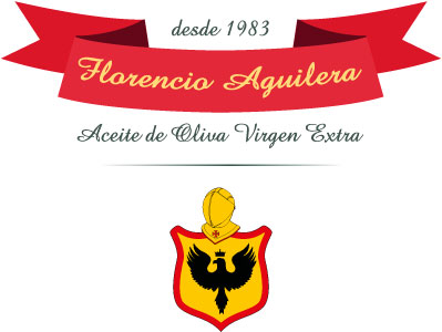 Aceite de oliva casero con maquinaria de creación propia (LA